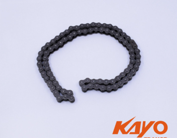 Kette 420 für Antrieb Kayo AT110/AT125/AU125 Dirtbike KMB60